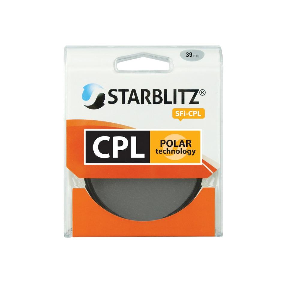 Filtre pour appareil photo STARBLITZ SFICPL 39
