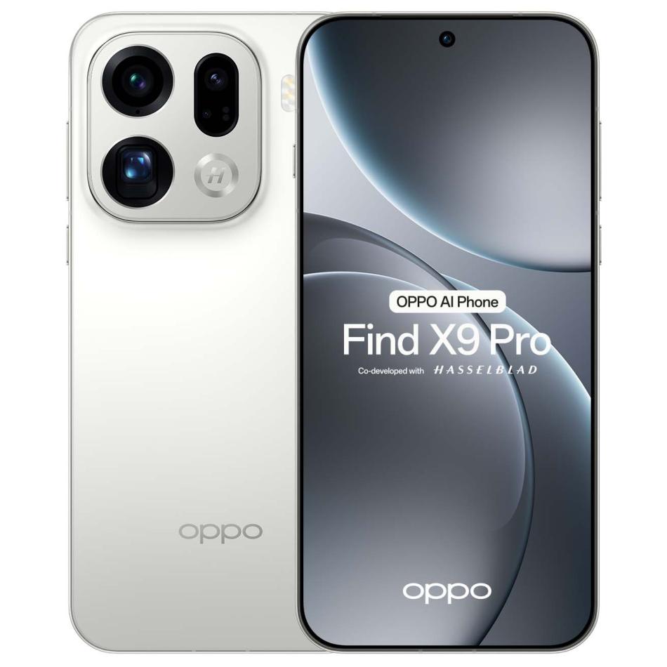 Smartphone OPPO FINDX9PROBLANC