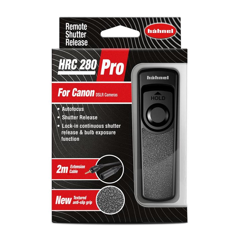HAHNEL HRC 280 PRO CANON - vue 2