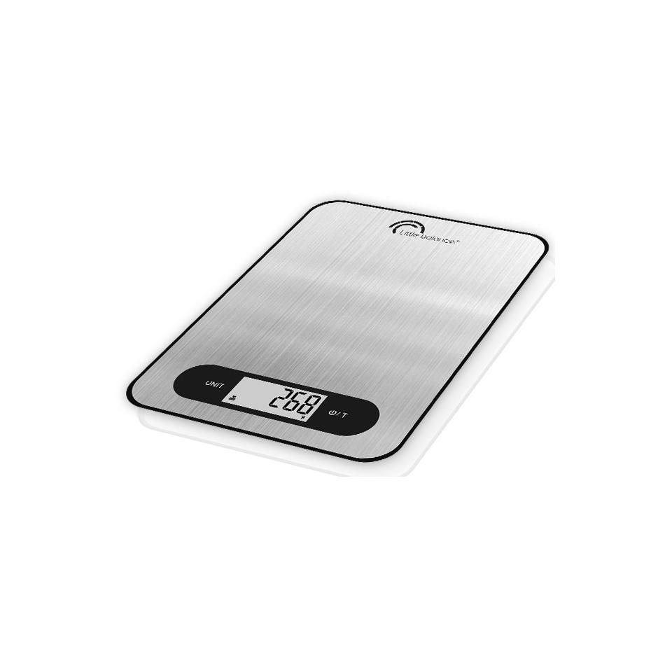 Balance culinaire Little Balance Slim Inox 8550 - vue 5