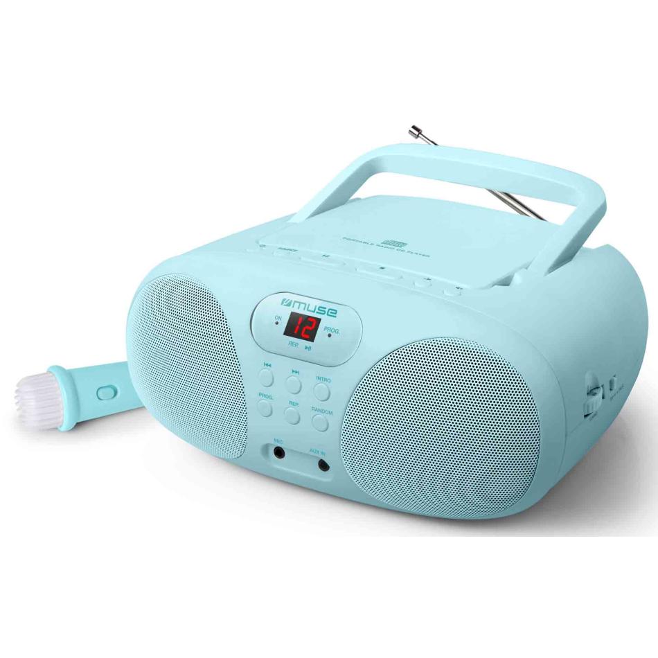 MUSE MD203KB - vue 2