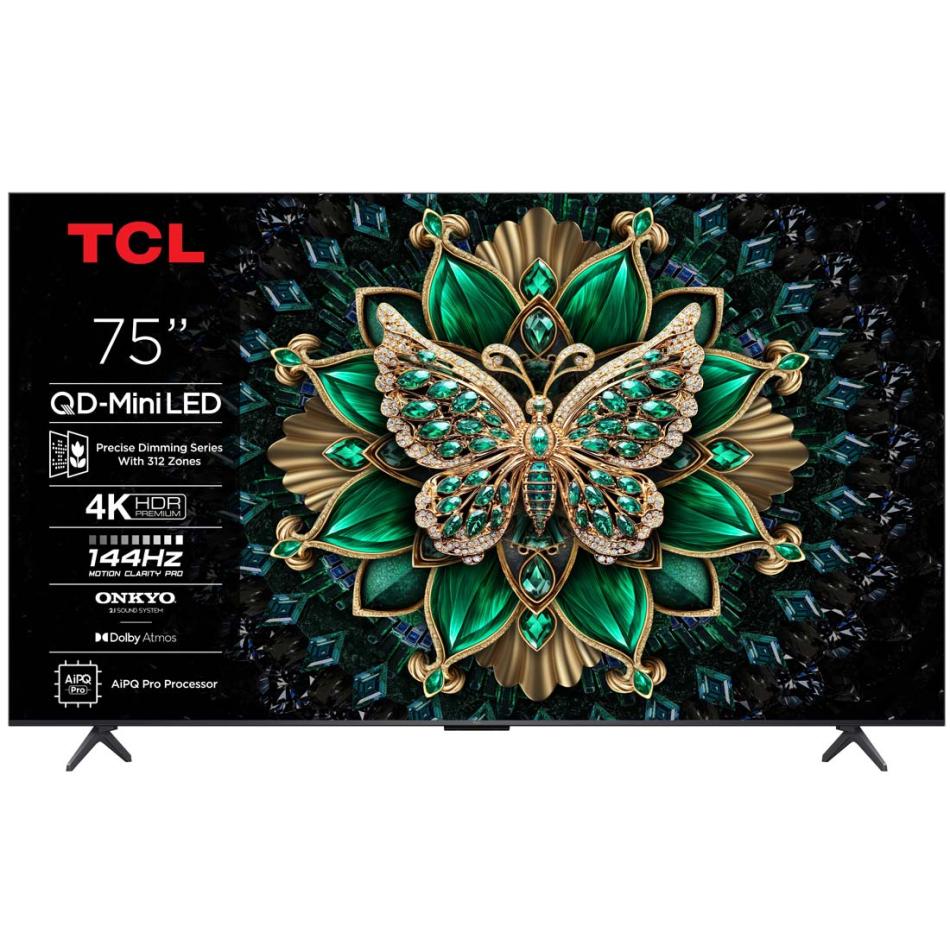 Tv led 75'' TCL 75C69K