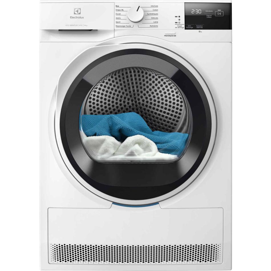 Electrolux Sã¿che linge ew6hi6284bn ew6hi6284bn - vue 4
