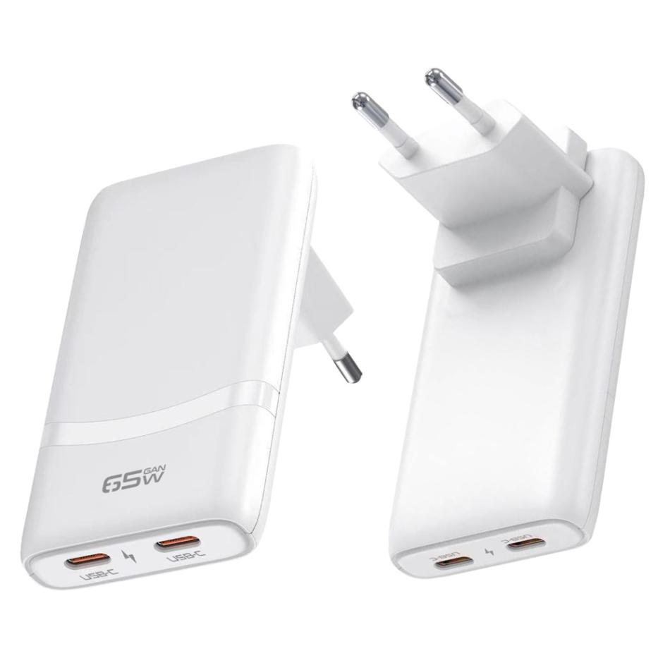 Akashi Chargeur Secteur Universel USB C - vue 2
