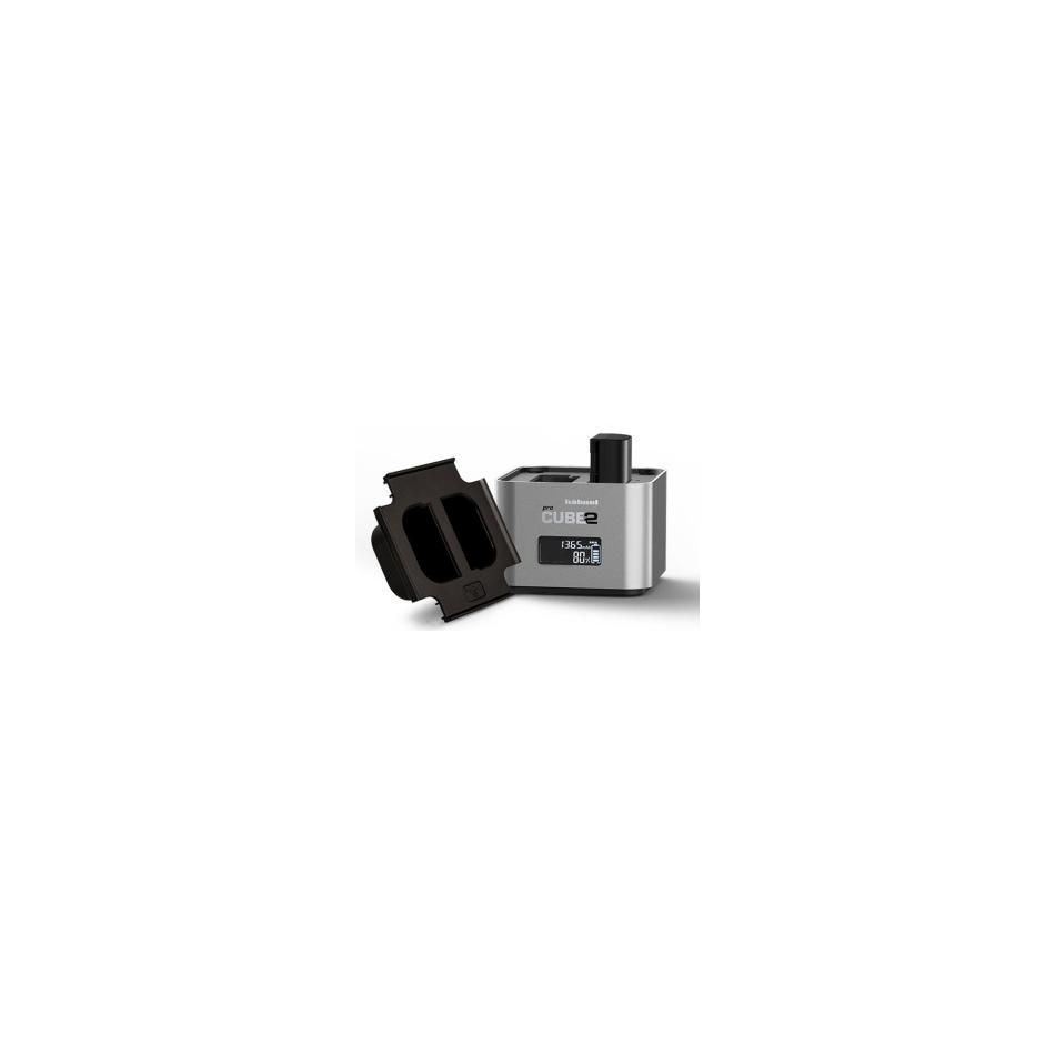 HAHNEL PROCUBE PLAQUE BATT.LP E 6 - vue 2