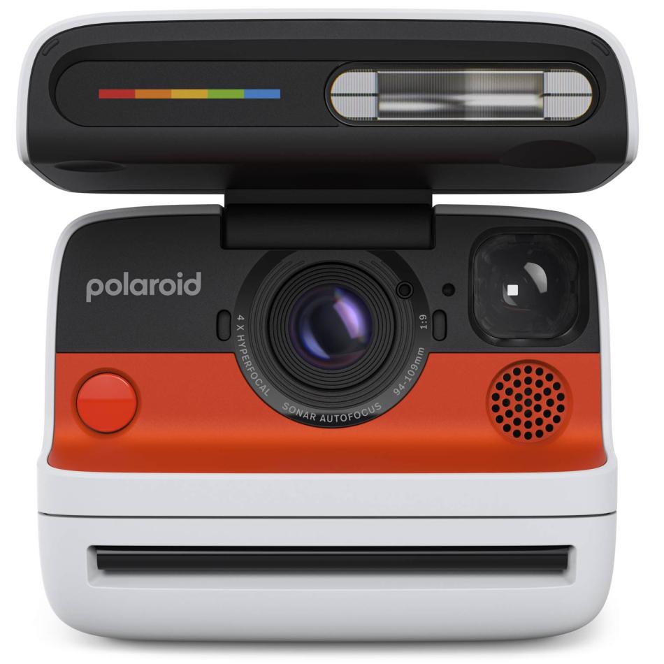 Appareil photo instantané POLAROID FLIP BLANC -009151