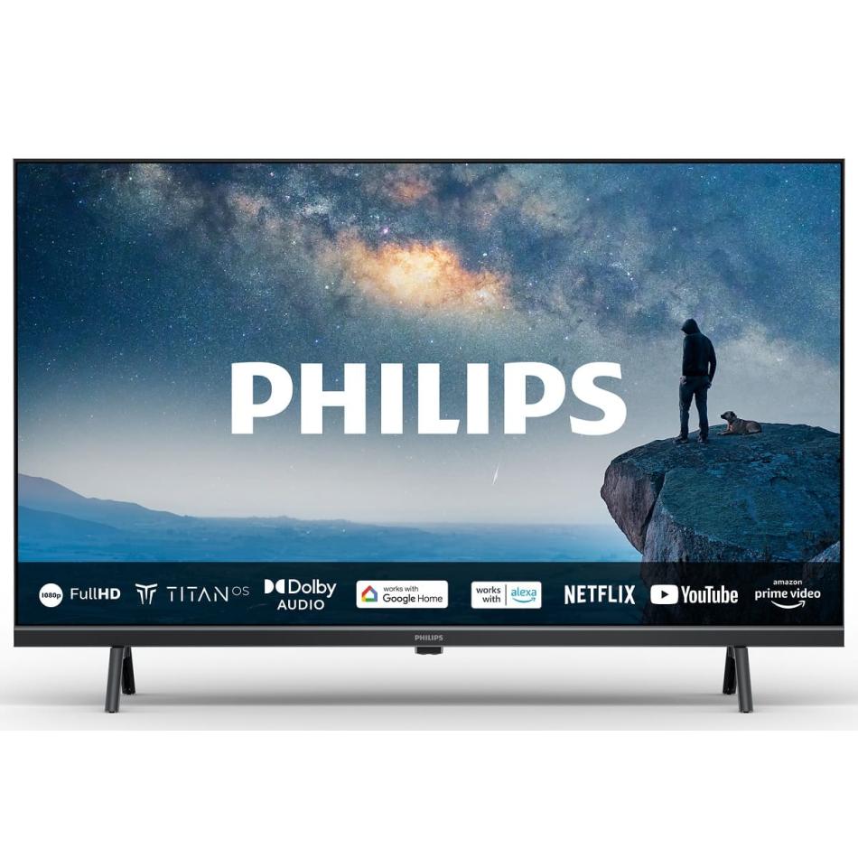 PHILIPS Téléviseur 80 cm HD 32PFS6109 - vue 2