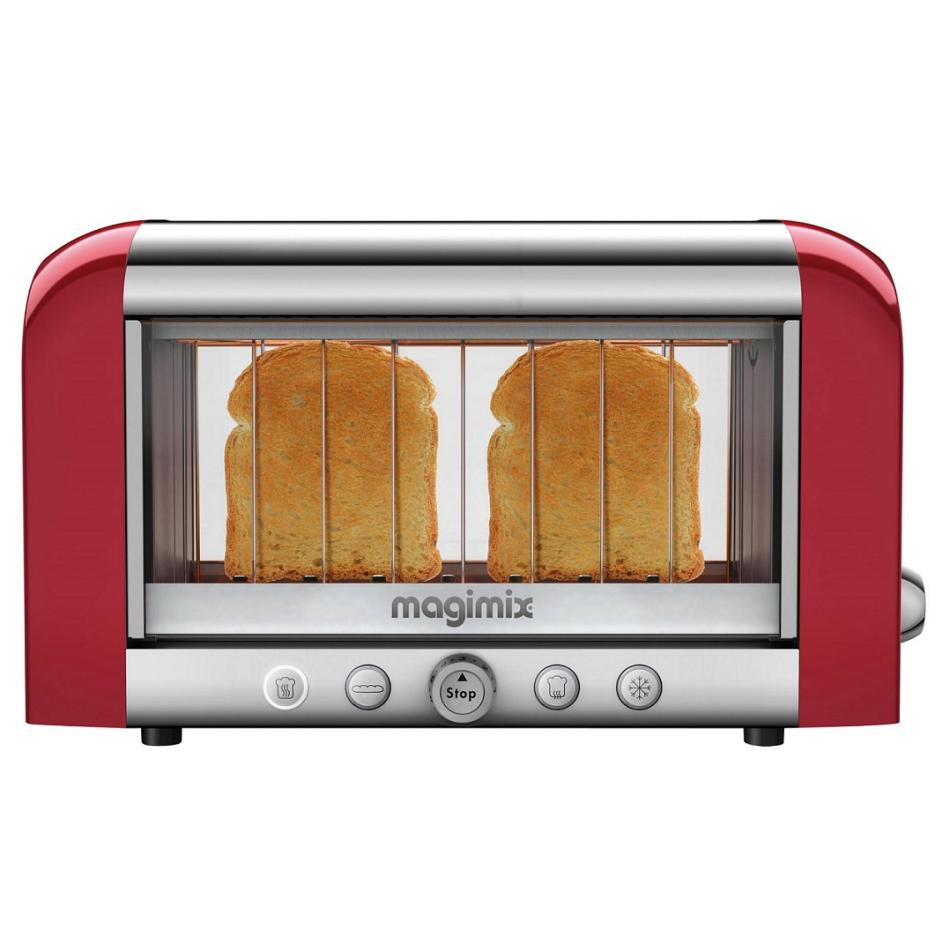 Toaster vision - vue 4