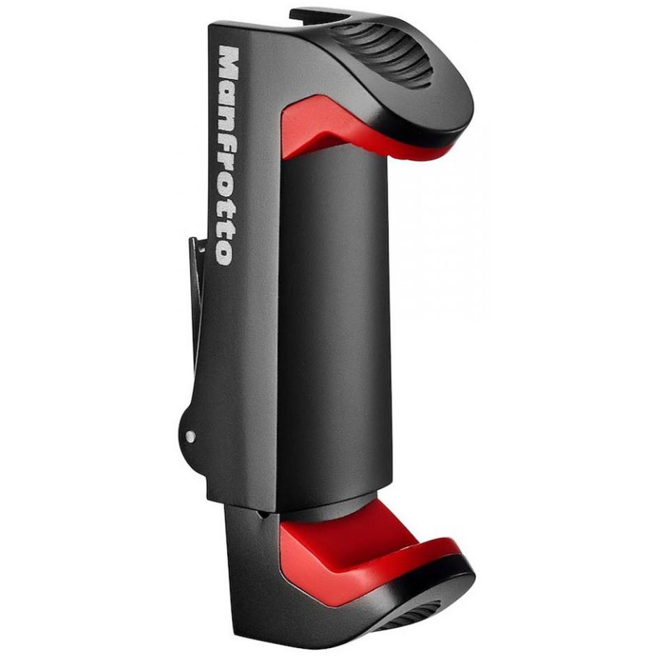 Pince Universelle Manfrotto MCPIXI – Fixation pour Smartphones 60-104 mm - vue 5