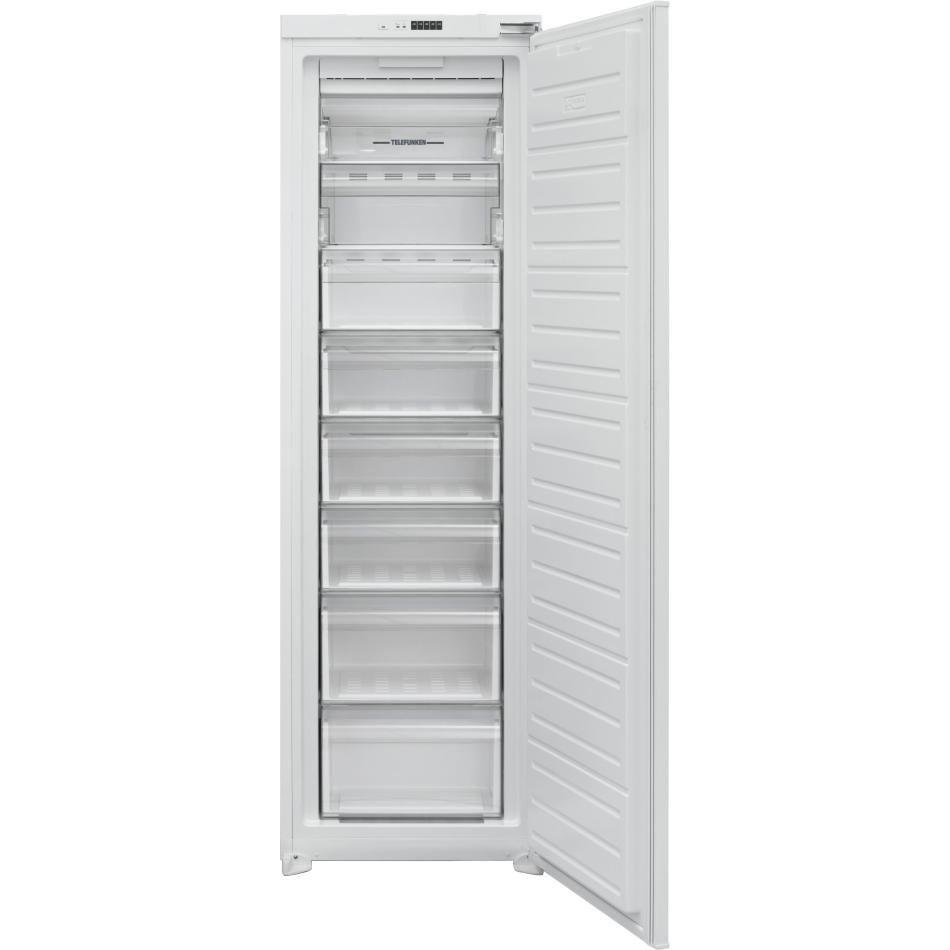 Congélateur encastrable armoire TKC197BIE 197 litres No frost Glissières - vue 3