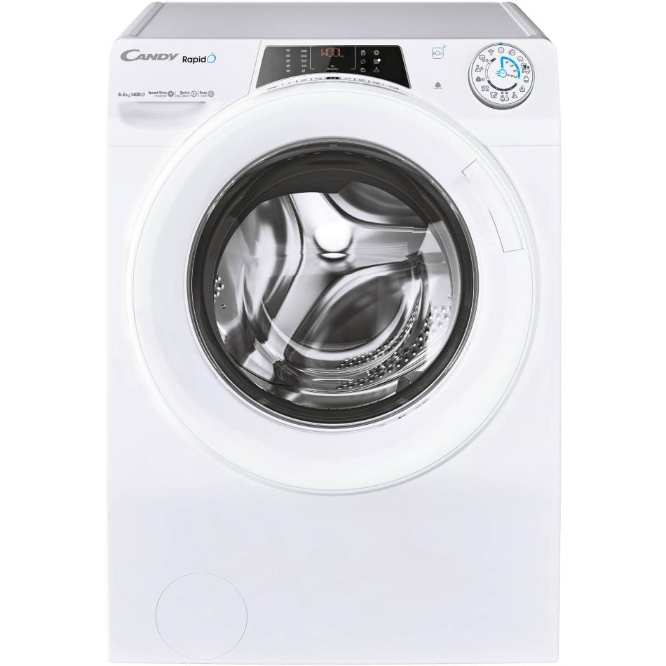 Lave-linge séchant CANDY ROW4854DWMT/1-S