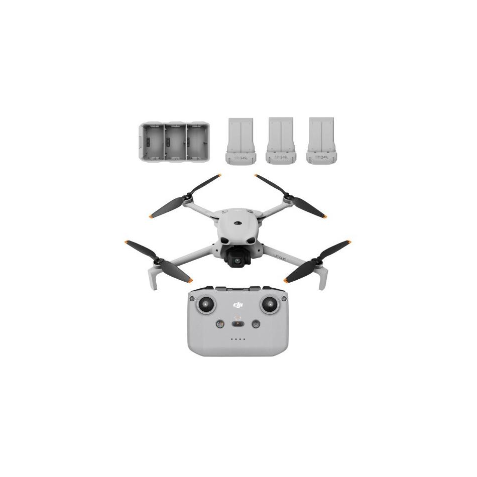 DJI LITO X 1 FLY MORE