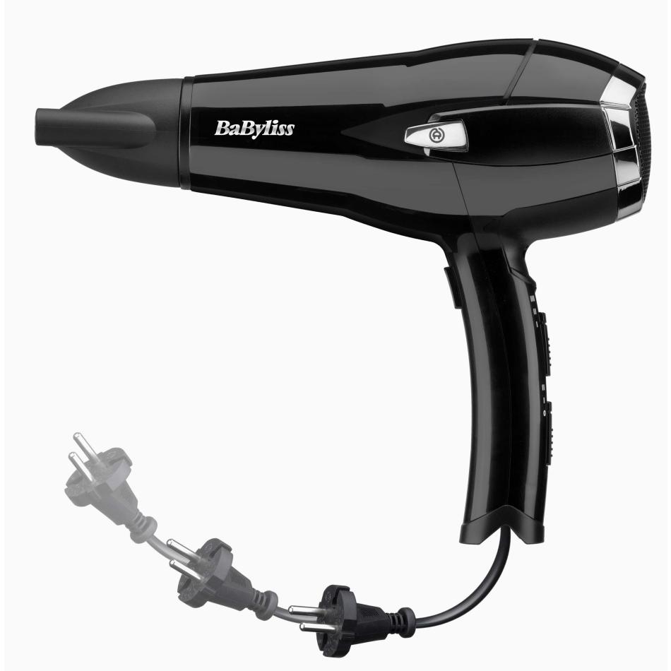 BABYLISS PARIS D374DE - vue 9
