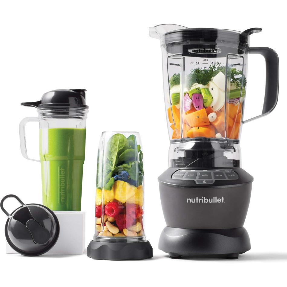 NutriBullet NBF500DG 1 9 Mélangeur de table - vue 5