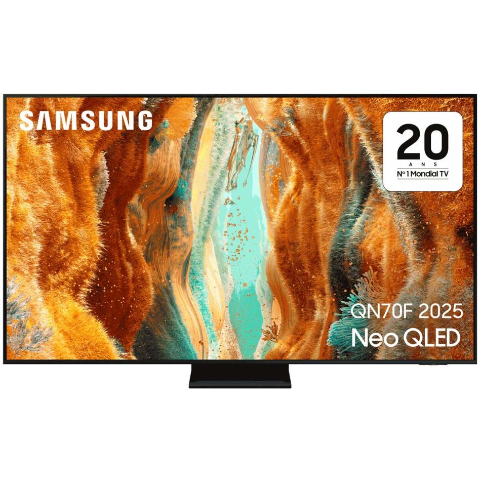 SAMSUNG TQ75QN70F - vue 2