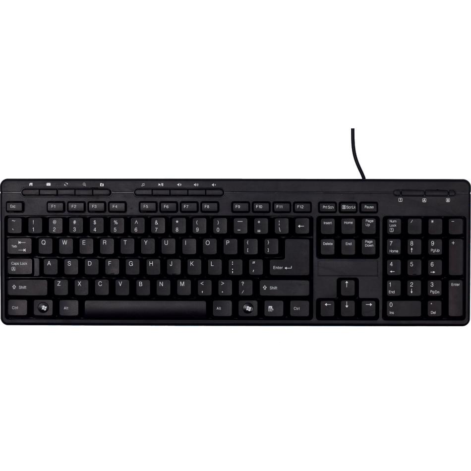 BLUESTORK BS KB MEDIAFIRST 2 - vue 2