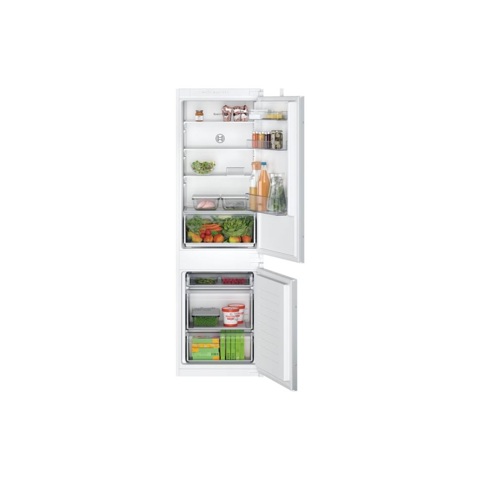 Réfrigérateur combiné intégré BOSCH KIV865SE0