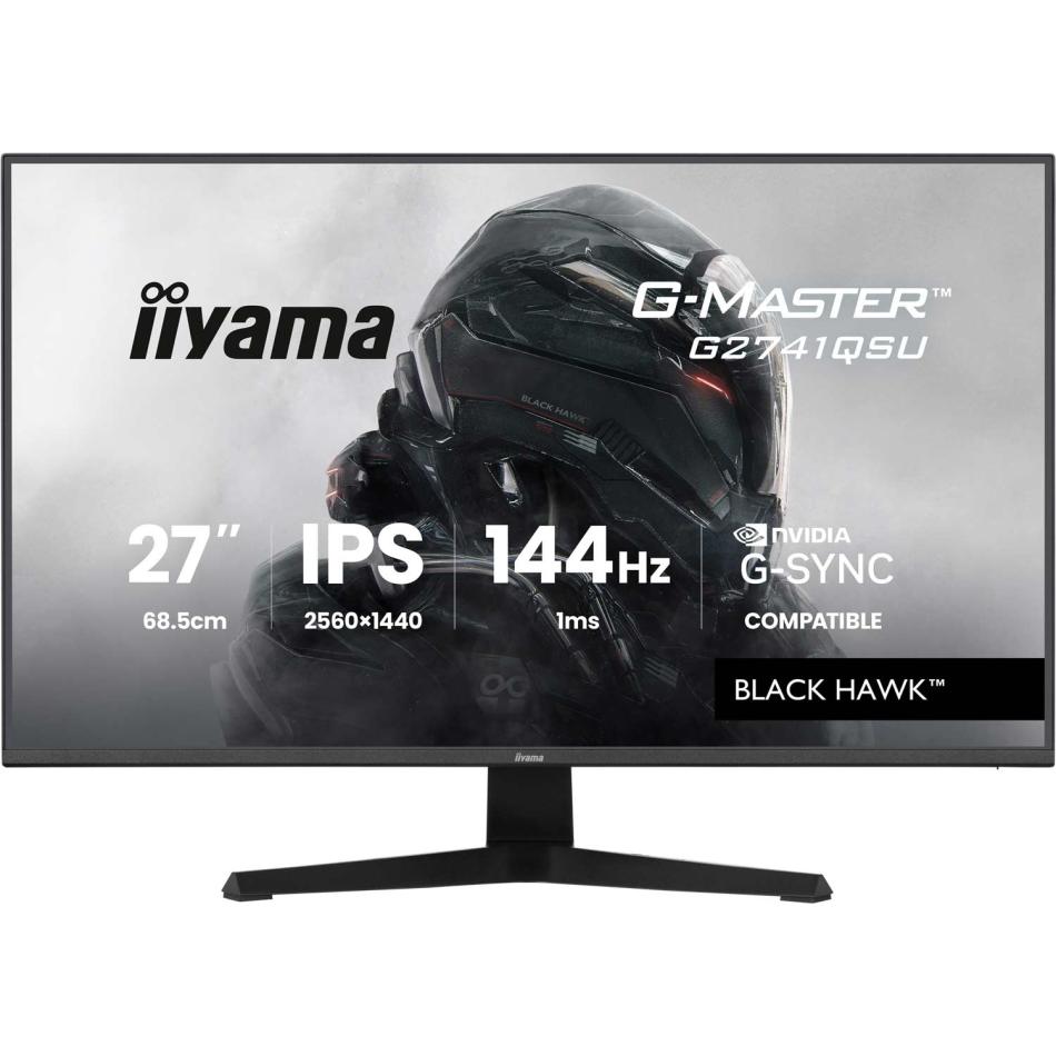 IIYAMA G2741QSU B1 - vue 2