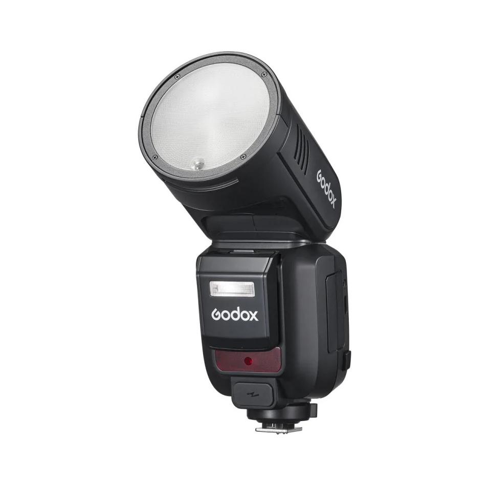 Flash GODOX V100O – 100Ws, Compatible Olympus, Écran Tactile 2.3'' - vue 6