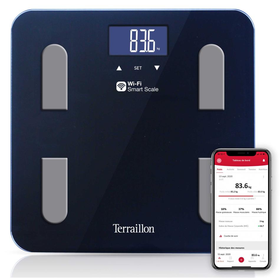 TERRAILLON FITCOACH - vue 2