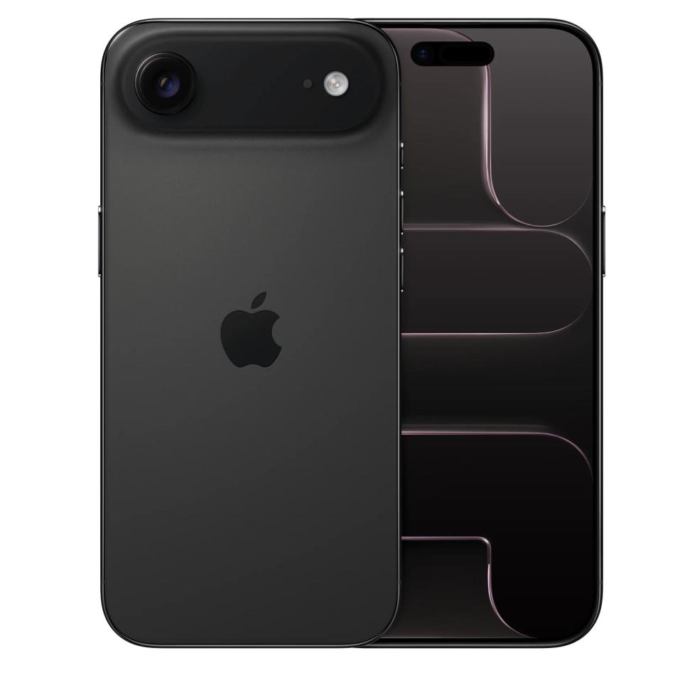 Apple iPhone Air 256 Go Noir - vue 9