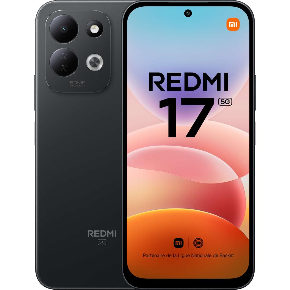 Smartphone XIAOMI REDMI175GNOIR