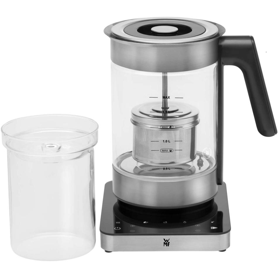 WMF Bouilloire 1.6 Verre Lumero 0413260011 - vue 2