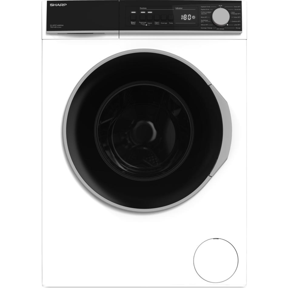 SHARP ES NFB714AWNNA FR - vue 2