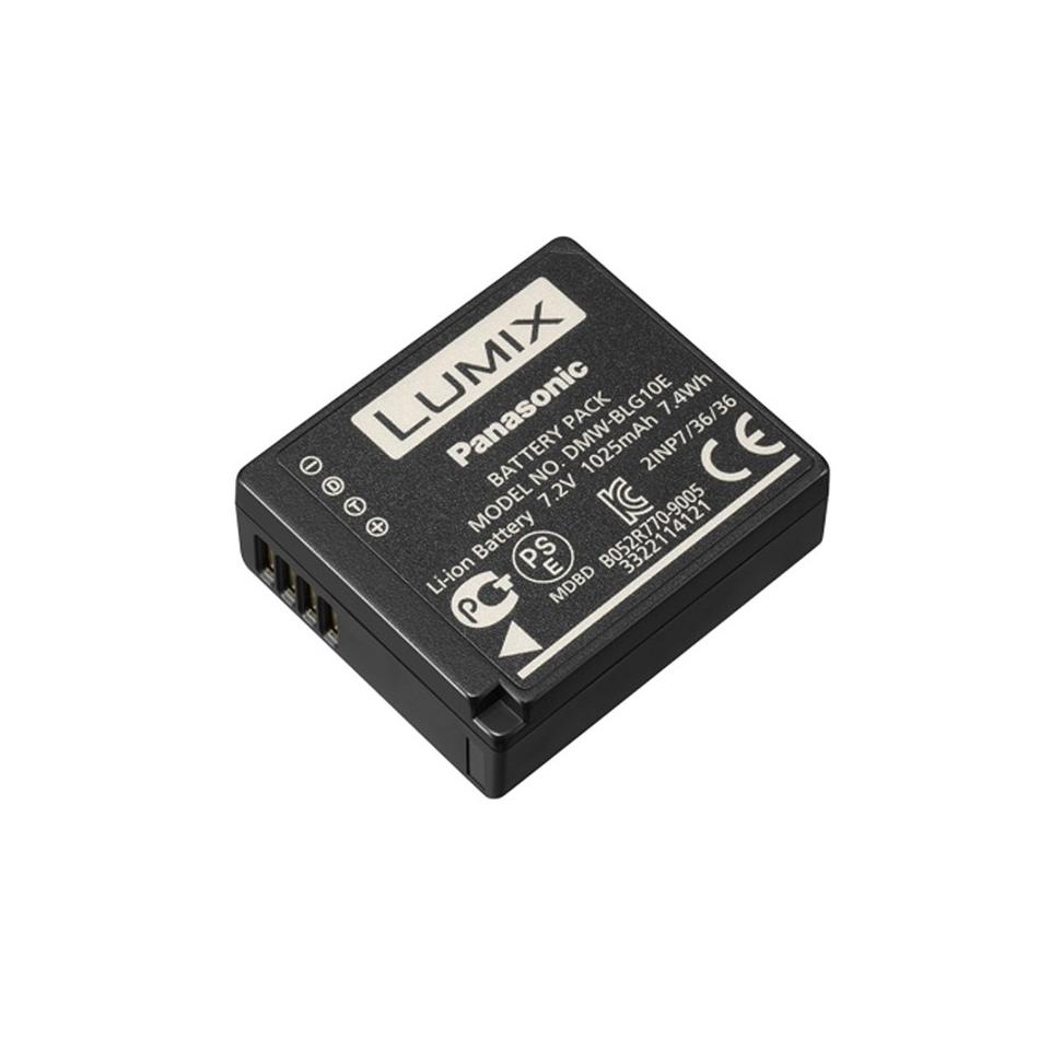 PANASONIC DMWBLG 10 E - vue 2