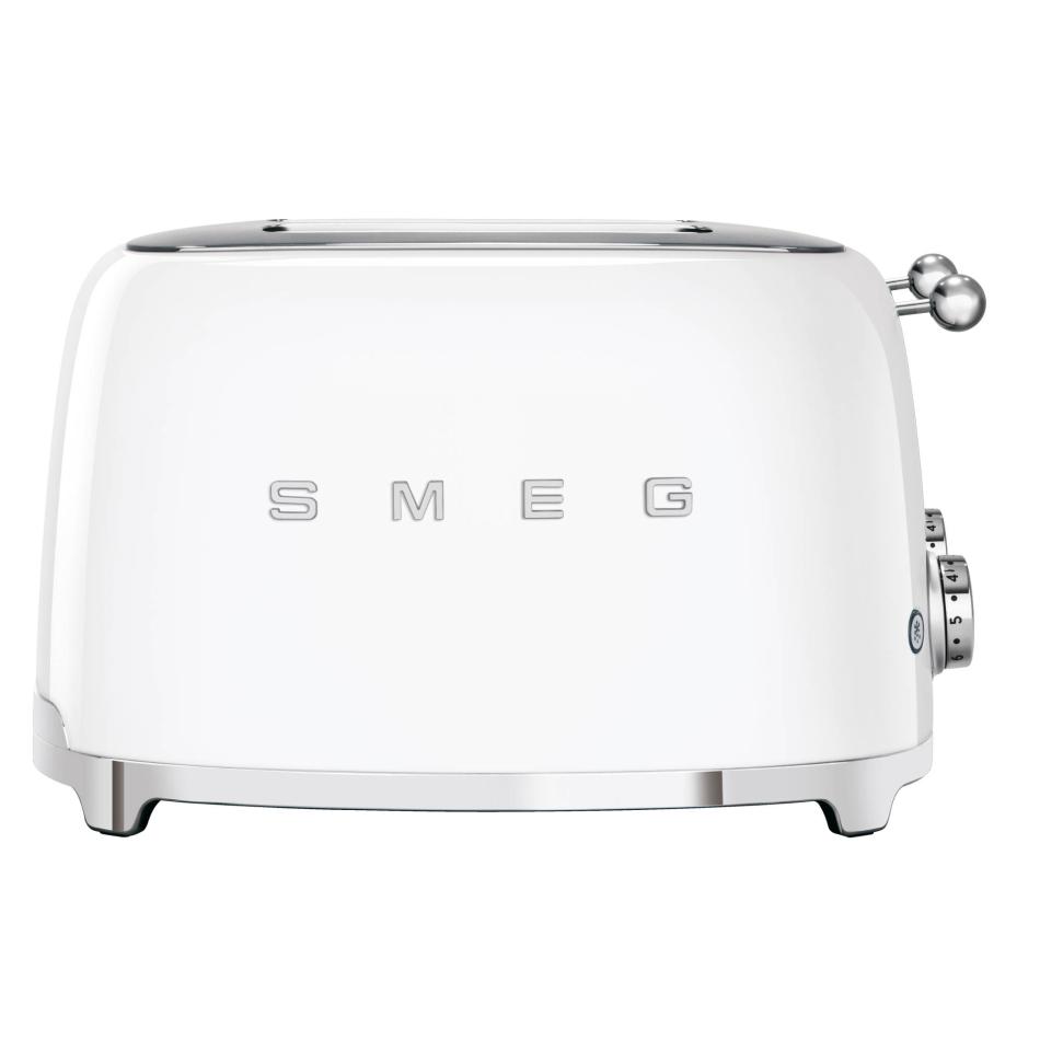 Grille pain SMEG TSF 03 WHEU