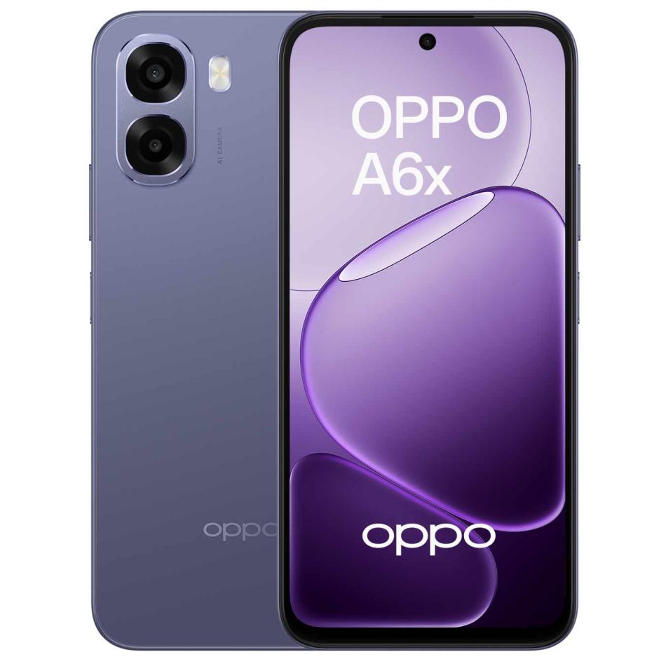 Smartphone OPPO A6x 4G 4Go Ram Écran 6.75 120Hz 6500mAh - vue 8