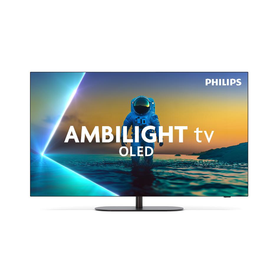 Philips Ambilight 42OLED810/12 TV 106,7 cm (42 ) 4K Ultra HD Smart TV Wifi