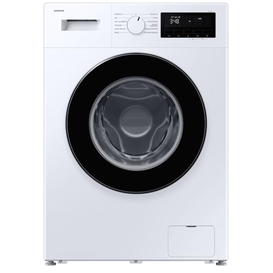 Lave-Linge Frontal SAMSUNG WW90FG3M05AW – 9 Kg, Essorage 1400 trs/min, Vapeur - vue 6