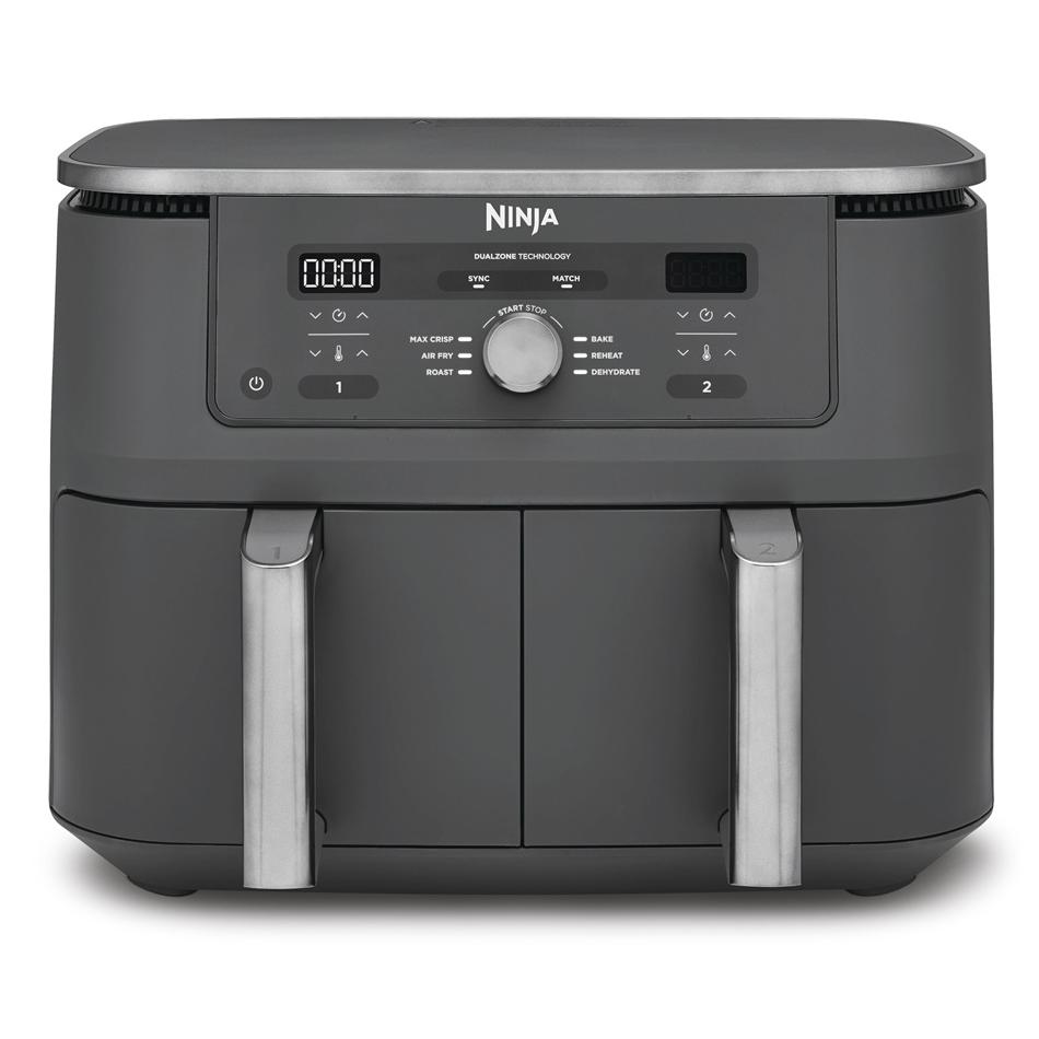 Friteuse Airfryer Dual Zone MAX 6 en 1 Ninja DZ400EU 9 5 - vue 6