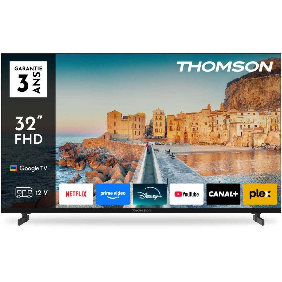 THOMSON 32FG2S15C - vue 2