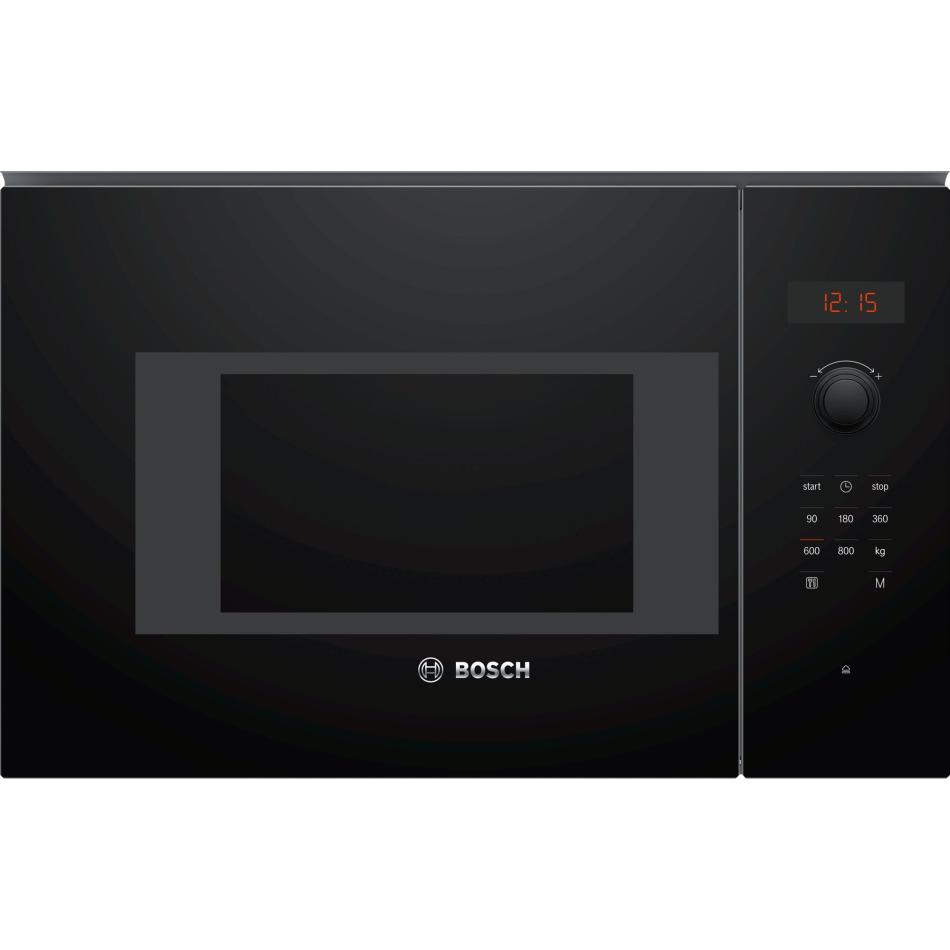Micro-Ondes Bosch BFL523MB1F – Encastrable 20L, 800W, AutoPilot 7 - vue 10