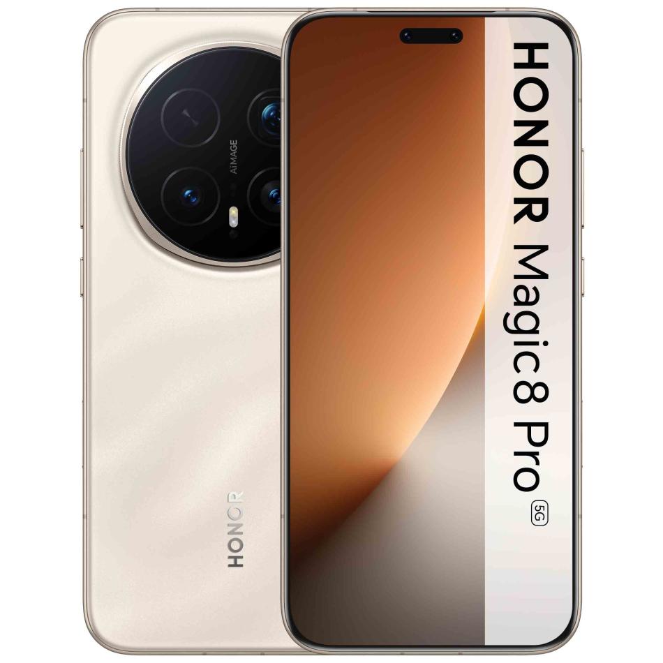Smartphone HONOR MAGIC8PROGOLD Smartphone HONOR MAGIC8PROGOLD