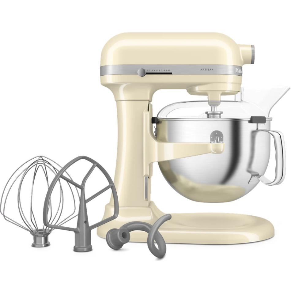 Robot pâtissier KITCHENAID PREMIUM 5KSM60SPXEAC/1