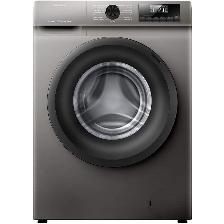 Lave linge hublot WF1Q1041BT - vue 2