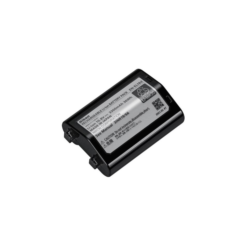 Batterie NIKON EN-EL 18D – 2500 mAh pour Z9 - vue 4