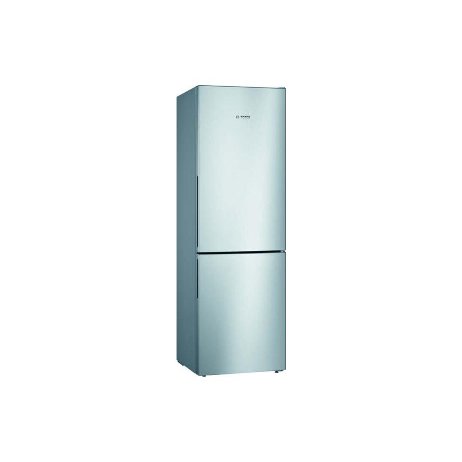 BOSCH Réfrigérateur combiné 308 litres inox KGV36VLEAS - vue 10