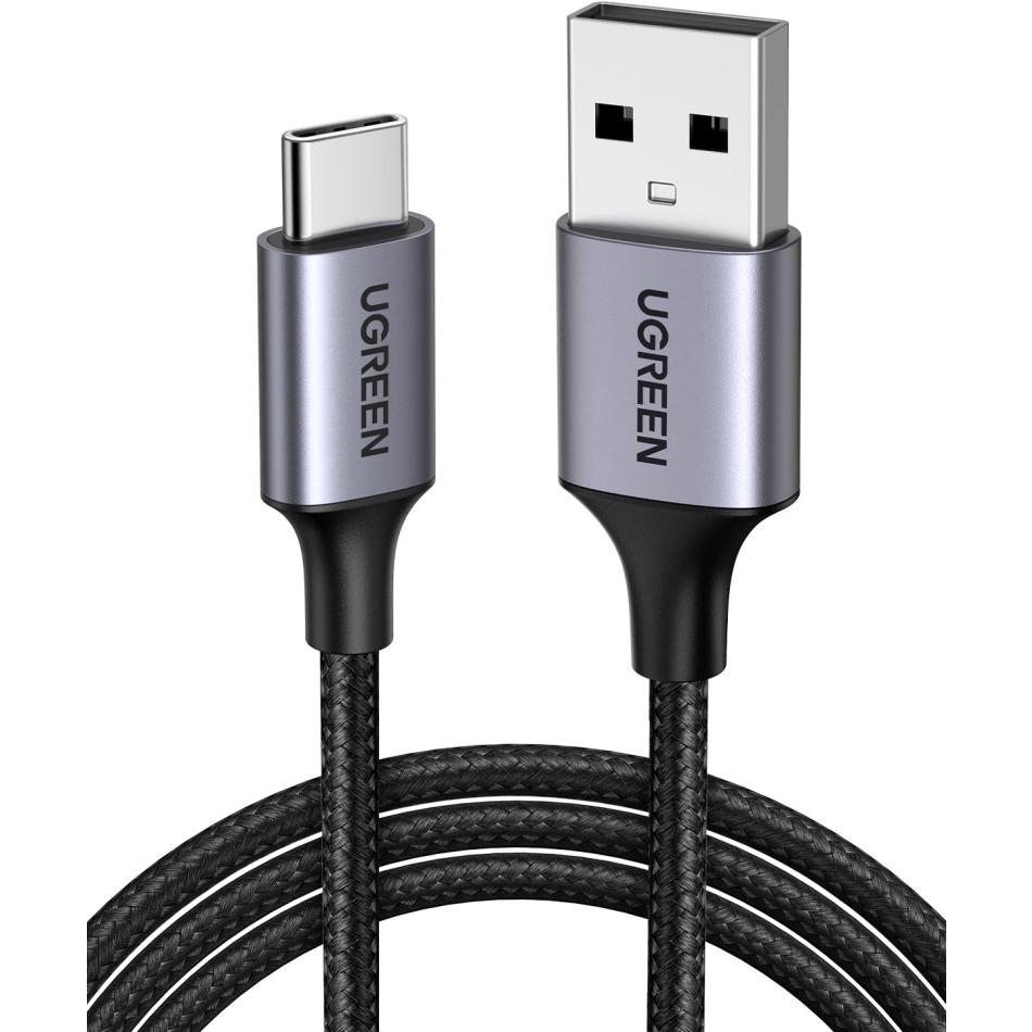 Câble USB C Ugreen US288 60126 QC 3.0 1m - vue 2