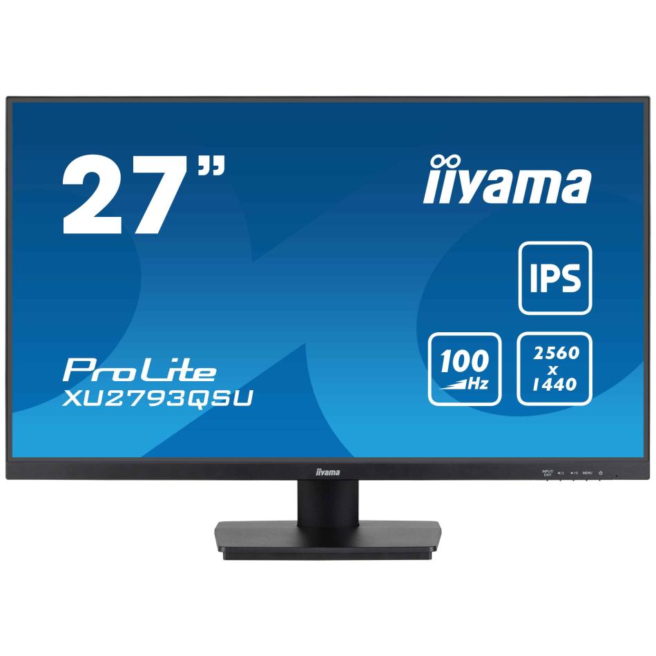 Moniteur IIYAMA XU2793QSU-B7