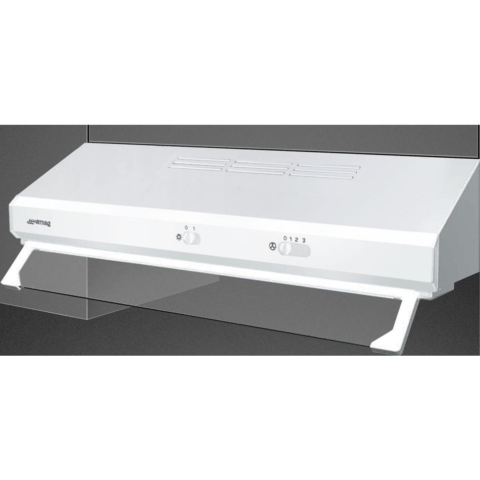 Hotte visière SMEG KSEC61BE3