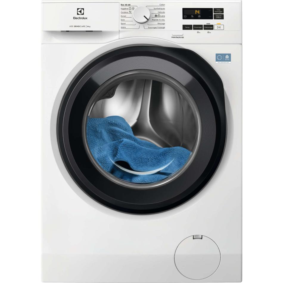 ELECTROLUX EW6FI6834BA - vue 2