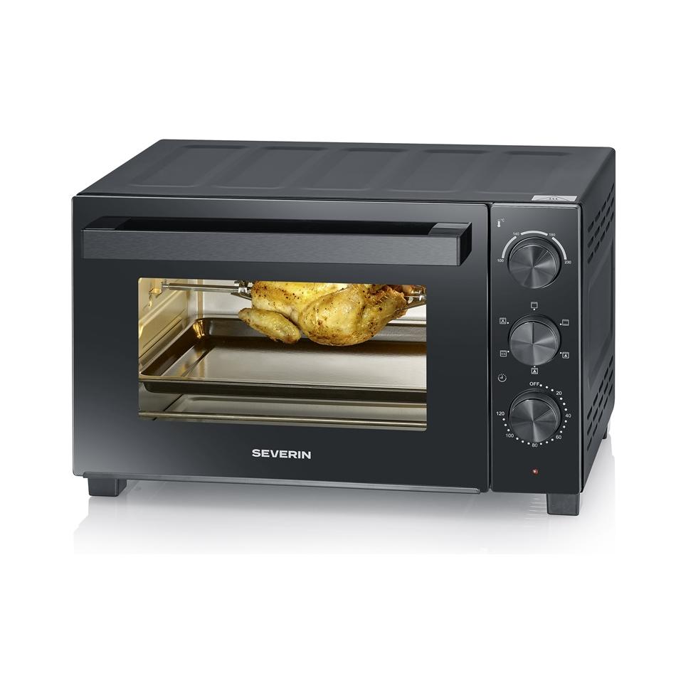 Mini four Severin TO 2075 - vue 3