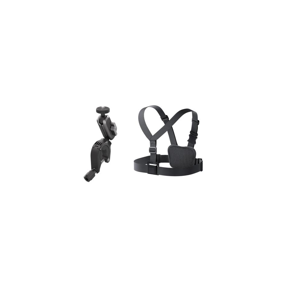 Sur Objectif Insta360 X3 – Kit Vélo Caméras Action - vue 2