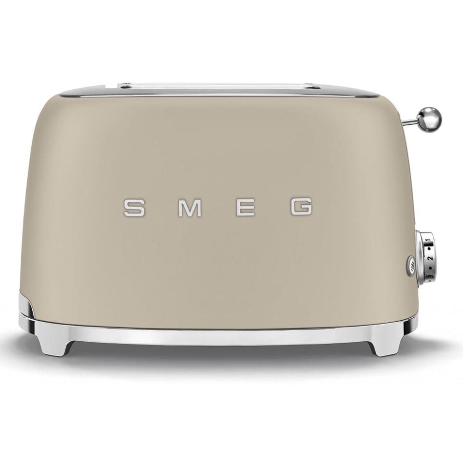 Grille-Pain Smeg TSF011MLMEU – 2 Fentes, 950 W, 4 Fonctions - vue 5