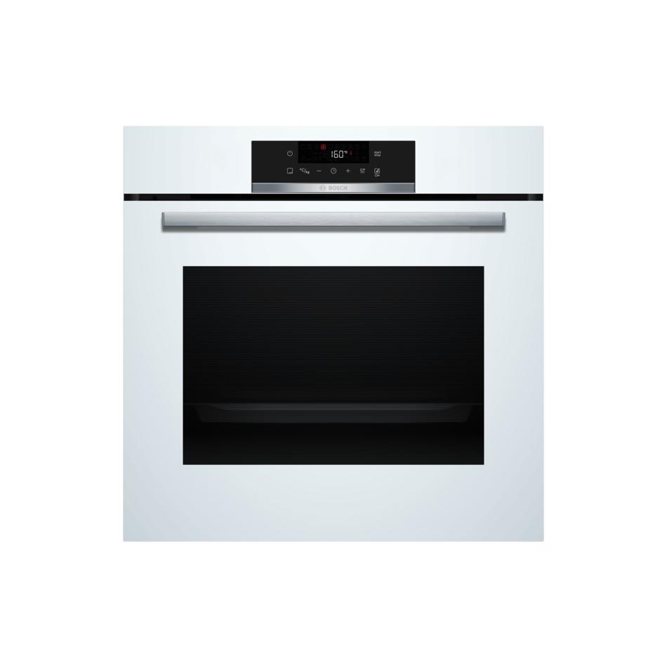 Four Encastrable BOSCH HBA572BW3F – 71L Pyrolyse 3600W Multifonction - vue 9