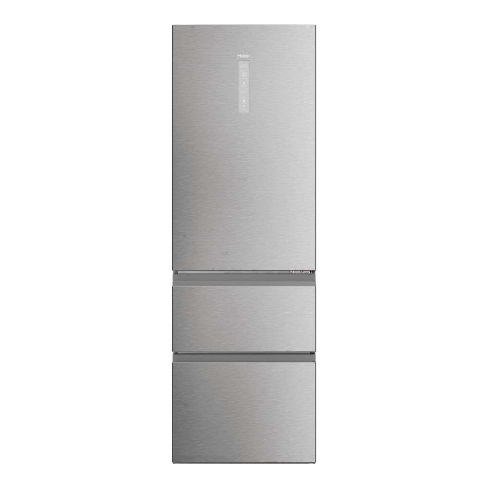 Réfrigérateur combiné inversé HAIER HTW5618DNMG